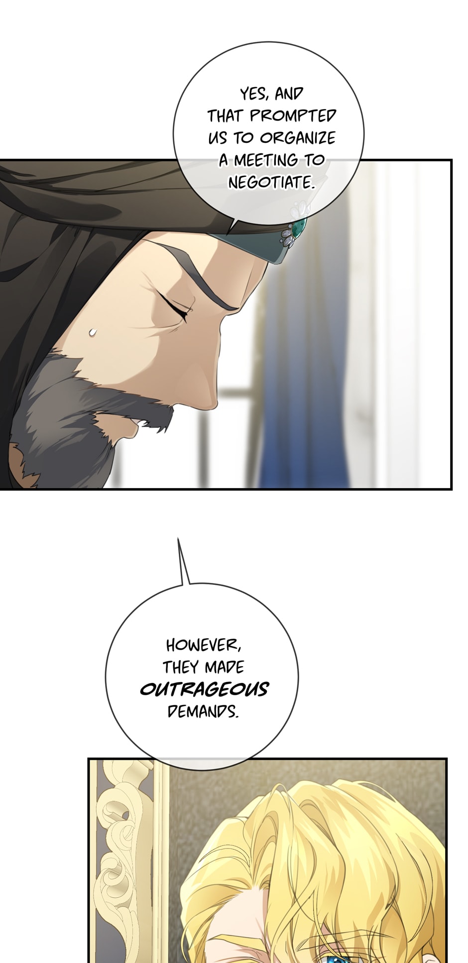 Into the Light Once Again [Official] - Chapter 81 manhwa