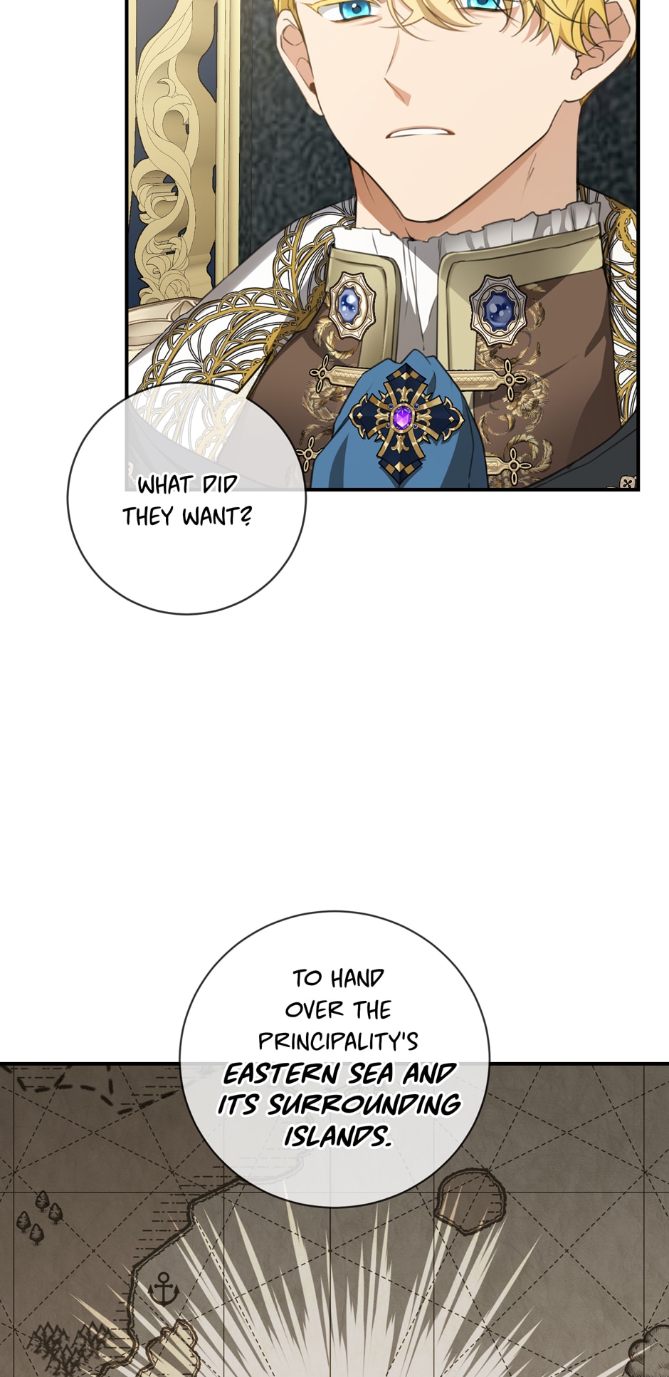 Into the Light Once Again [Official] - Chapter 81 manhwa