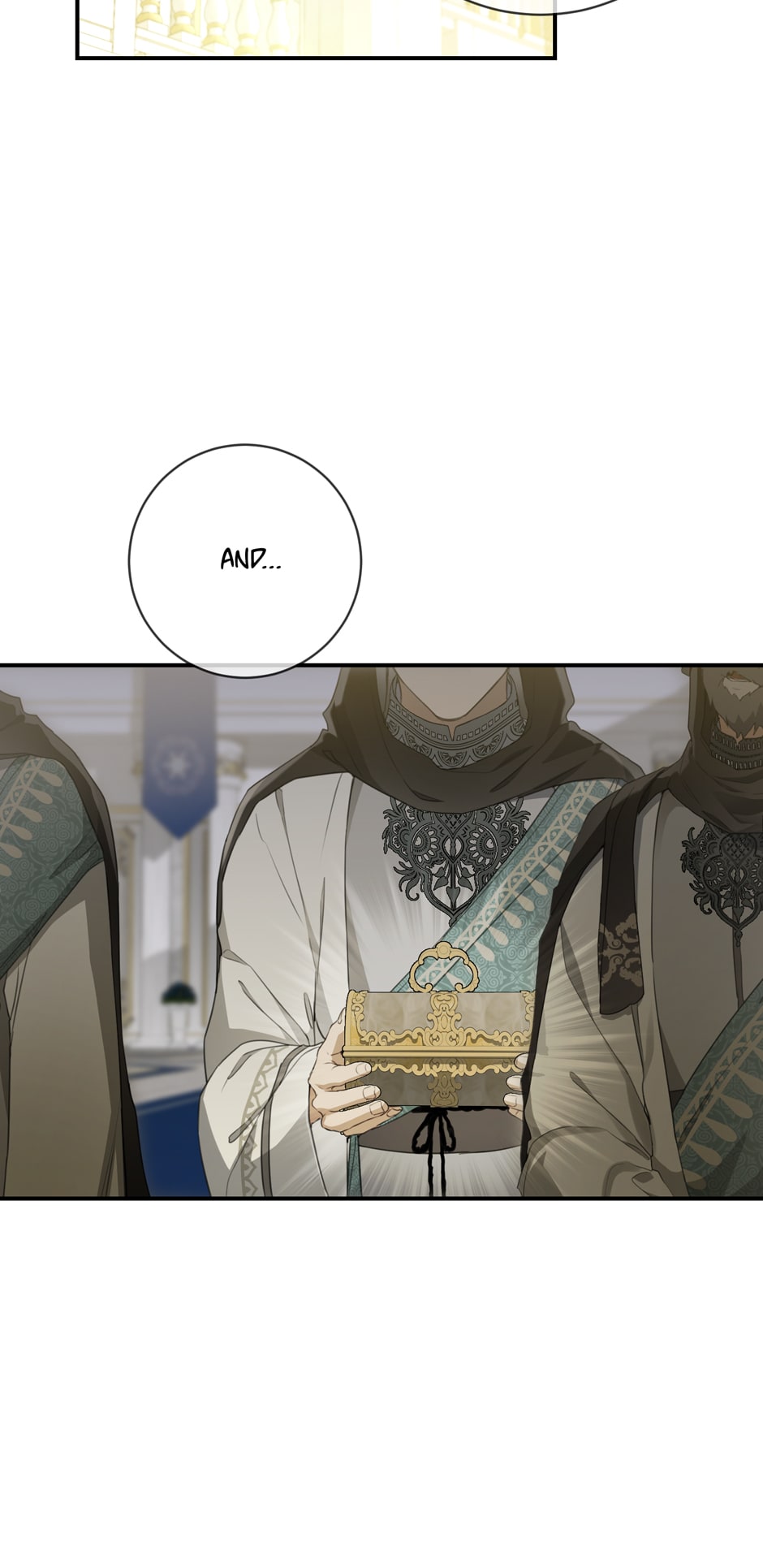 Into the Light Once Again [Official] - Chapter 81 manhwa