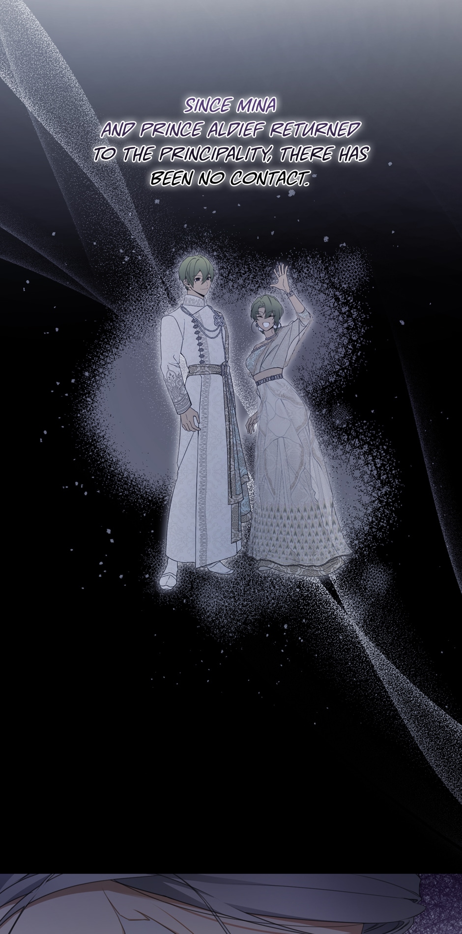 Into the Light Once Again [Official] - Chapter 81 manhwa