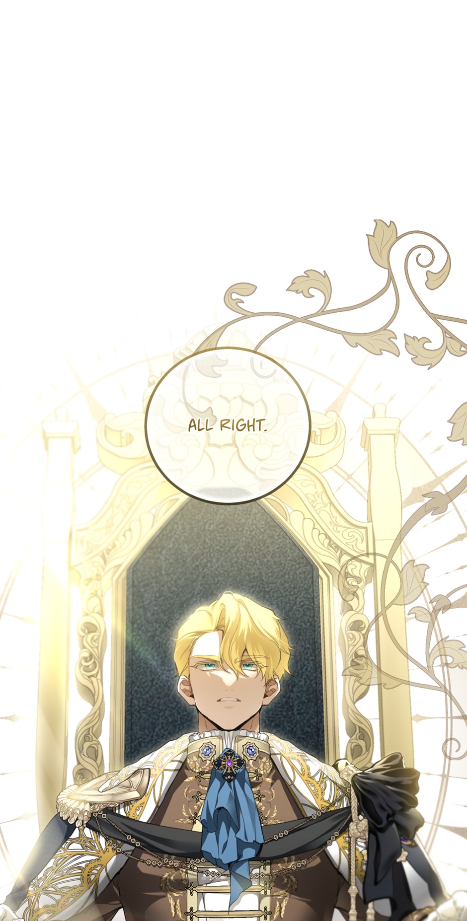 Into the Light Once Again [Official] - Chapter 81 manhwa
