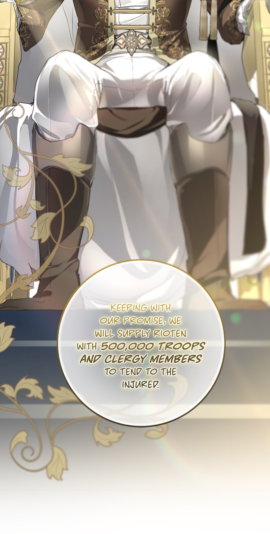 Into the Light Once Again [Official] - Chapter 81 manhwa
