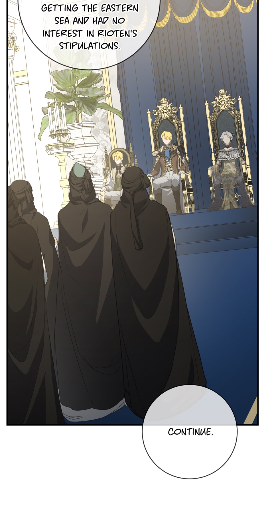 Into the Light Once Again [Official] - Chapter 81 manhwa