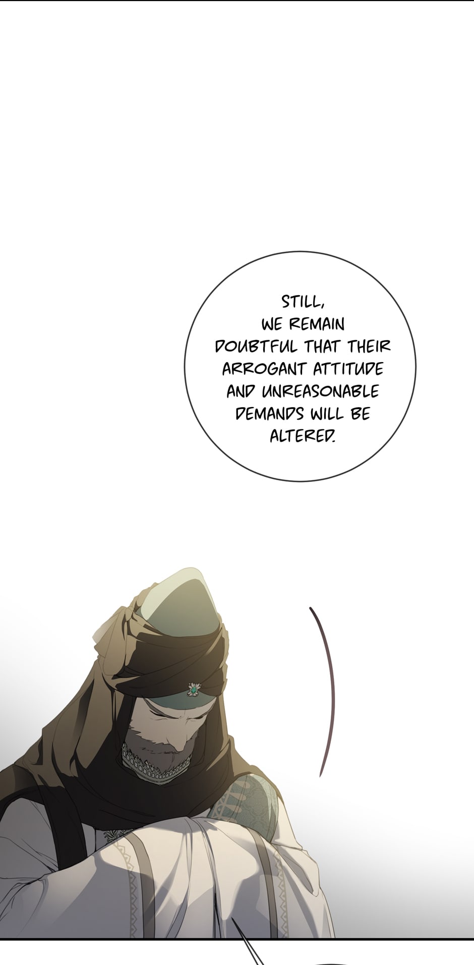 Into the Light Once Again [Official] - Chapter 81 manhwa