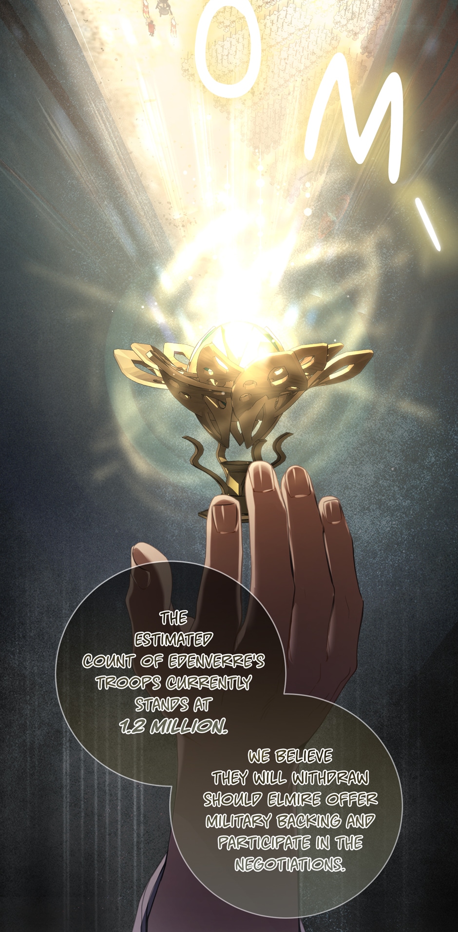 Into the Light Once Again [Official] - Chapter 81 manhwa
