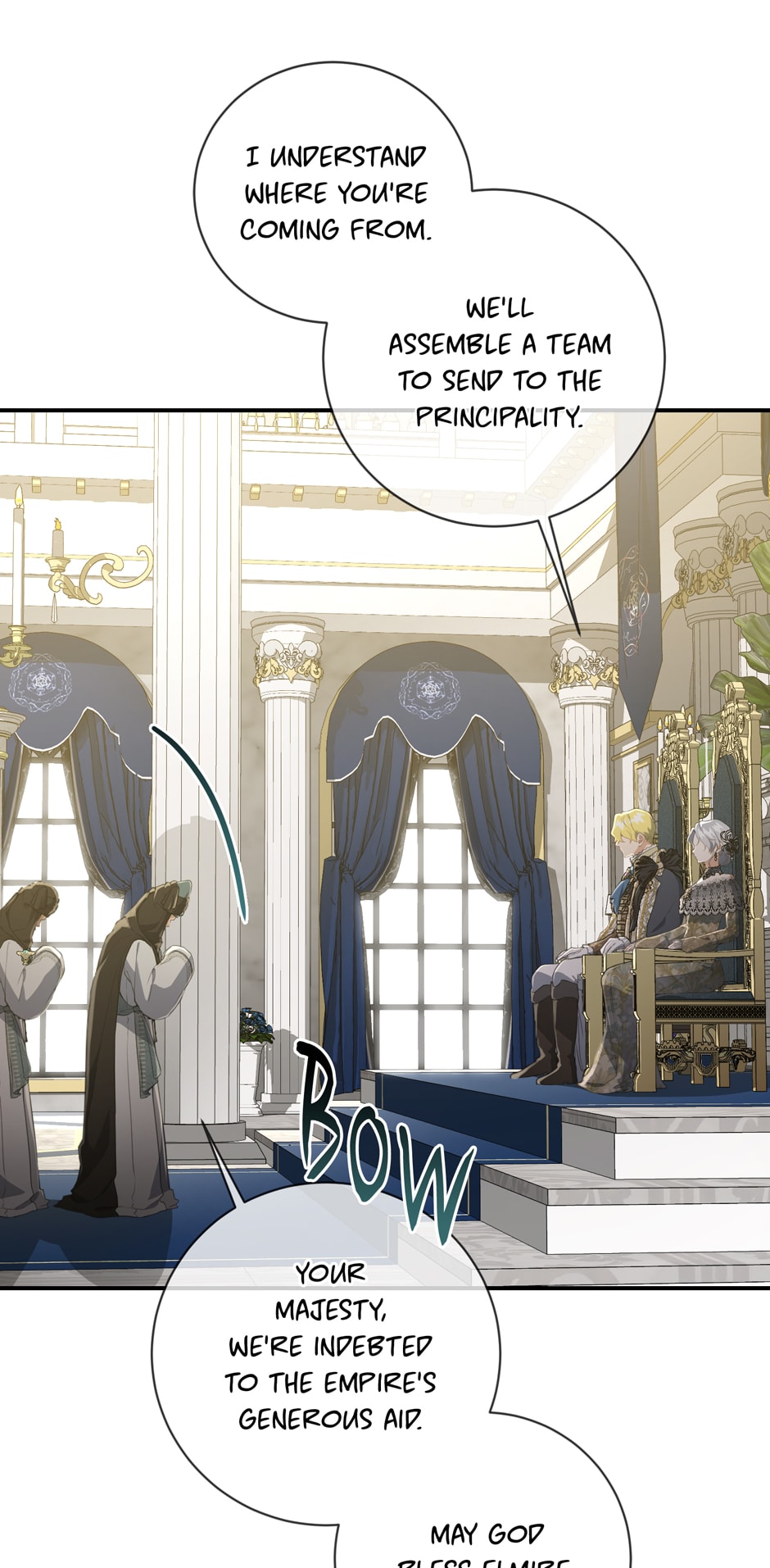 Into the Light Once Again [Official] - Chapter 81 manhwa