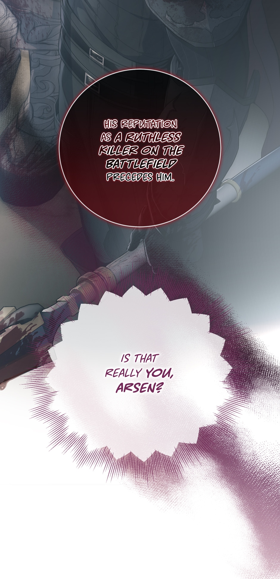 Into the Light Once Again [Official] - Chapter 81 manhwa