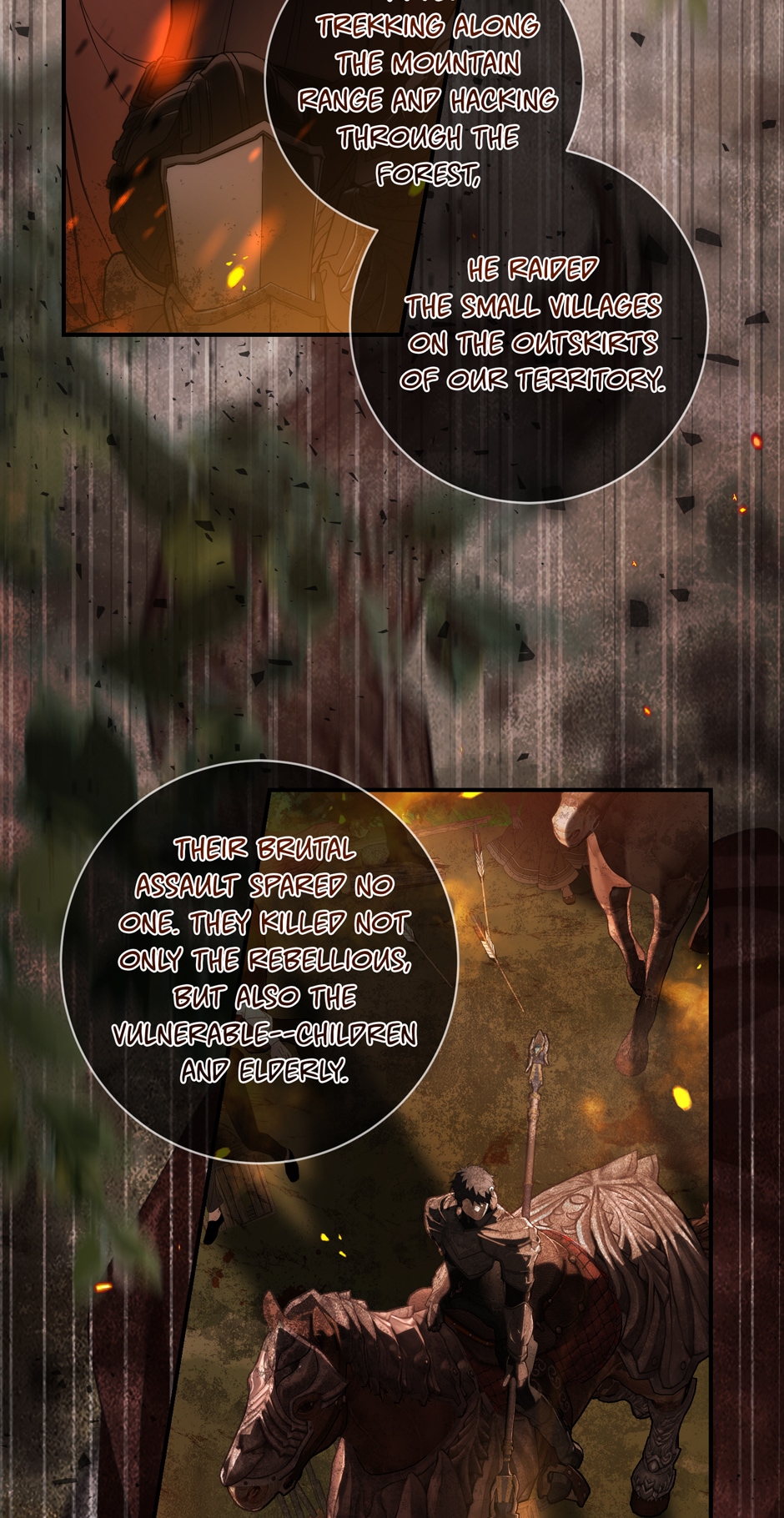 Into the Light Once Again [Official] - Chapter 82 manhwa