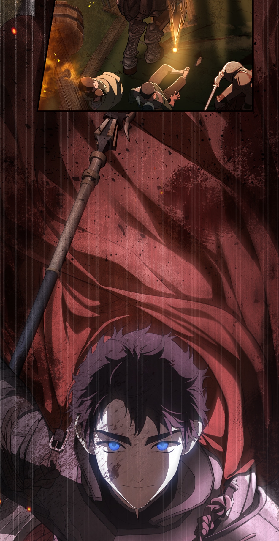 Into the Light Once Again [Official] - Chapter 82 manhwa