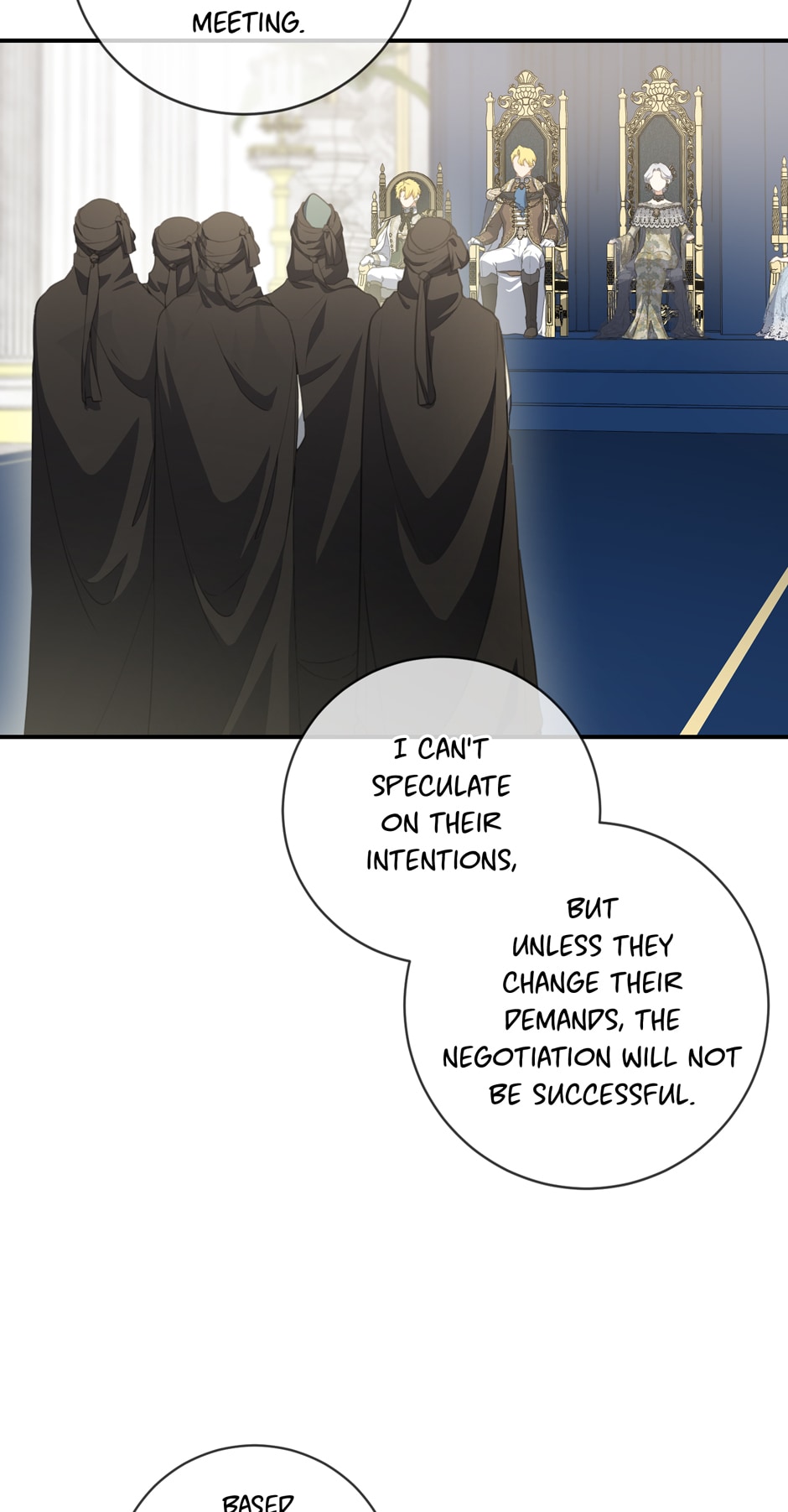 Into the Light Once Again [Official] - Chapter 82 manhwa