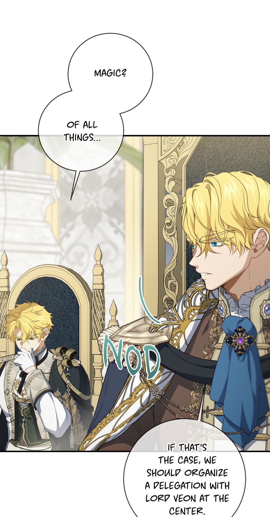 Into the Light Once Again [Official] - Chapter 82 manhwa