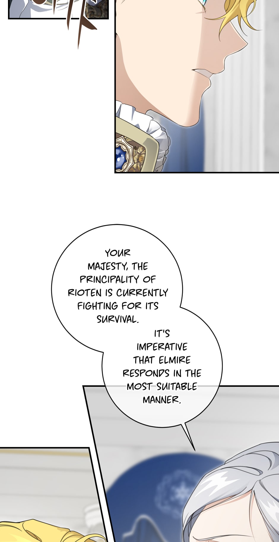 Into the Light Once Again [Official] - Chapter 82 manhwa