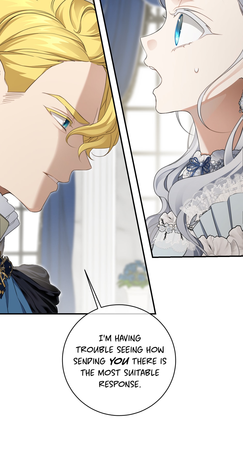 Into the Light Once Again [Official] - Chapter 82 manhwa