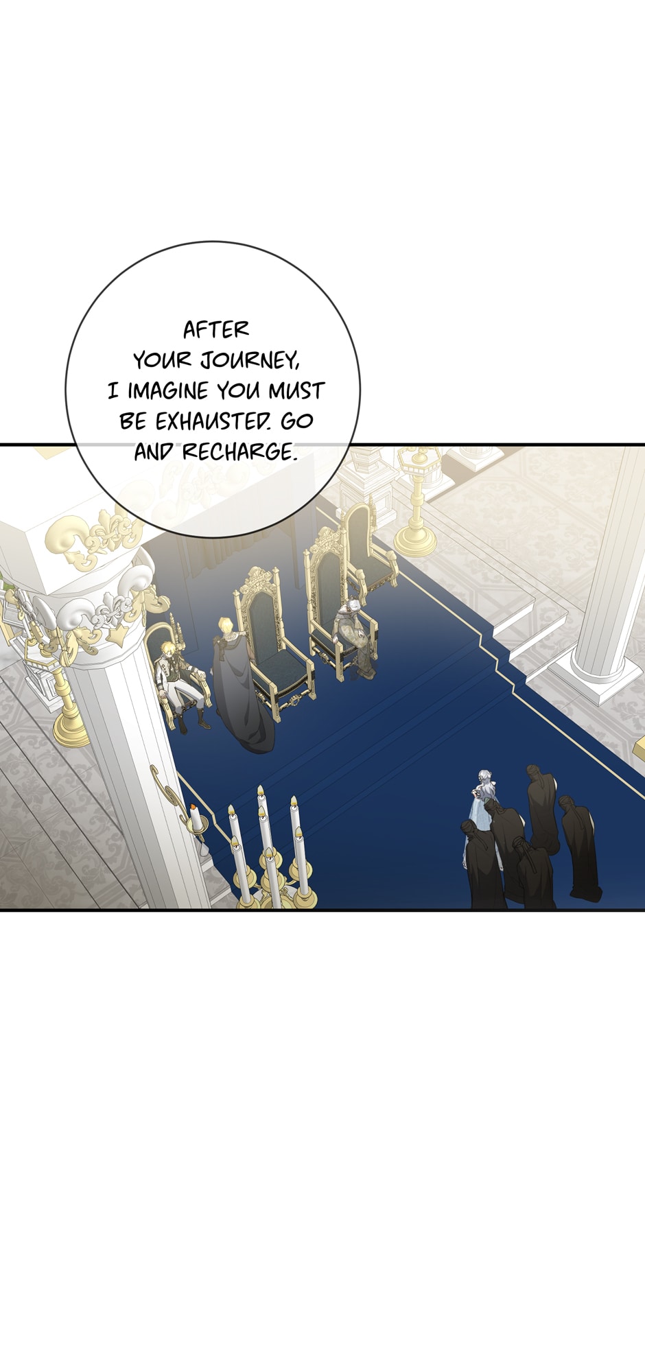 Into the Light Once Again [Official] - Chapter 82 manhwa