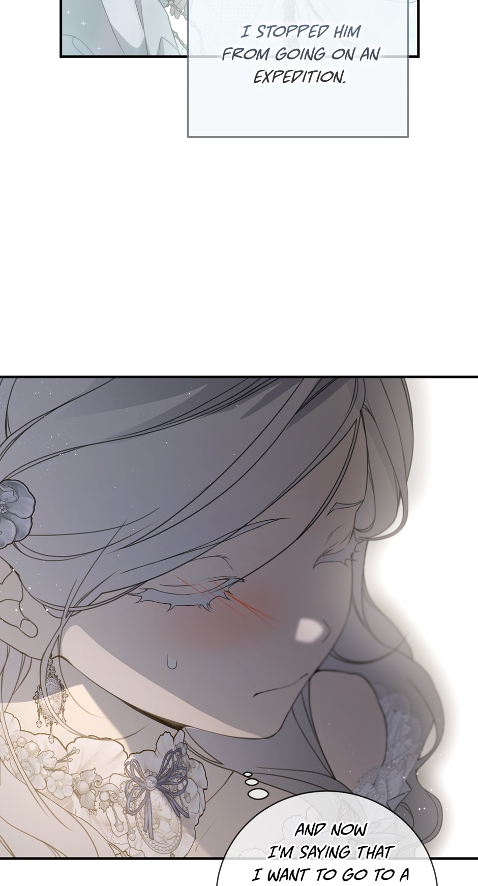 Into the Light Once Again [Official] - Chapter 82 manhwa