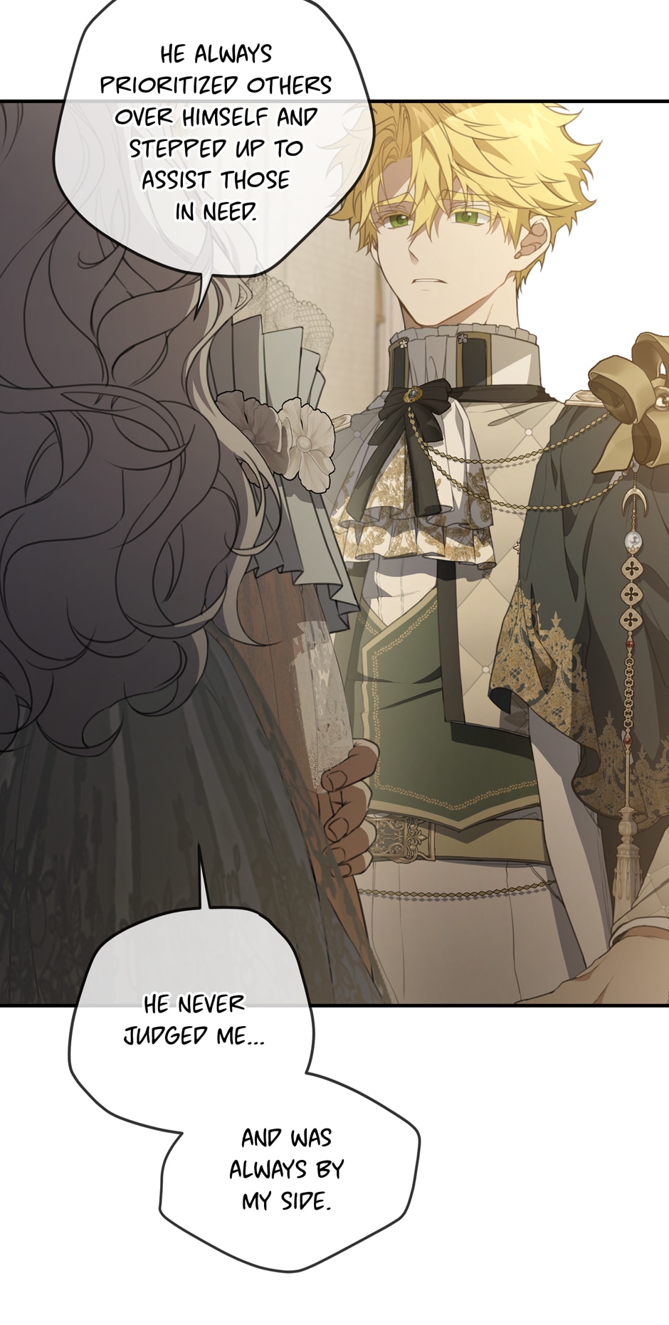 Into the Light Once Again [Official] - Chapter 82 manhwa