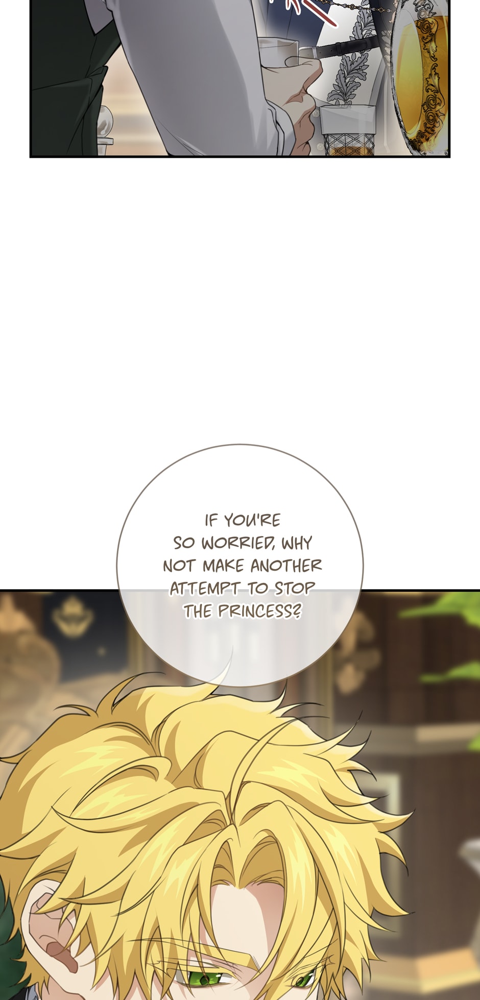 Into the Light Once Again [Official] - Chapter 83 manhwa