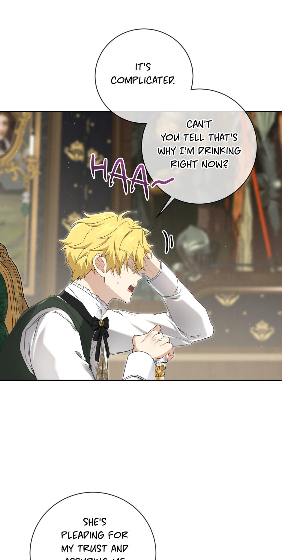 Into the Light Once Again [Official] - Chapter 83 manhwa