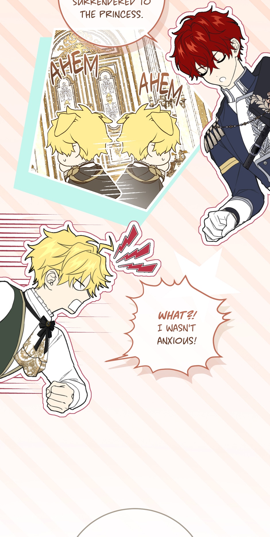 Into the Light Once Again [Official] - Chapter 83 manhwa