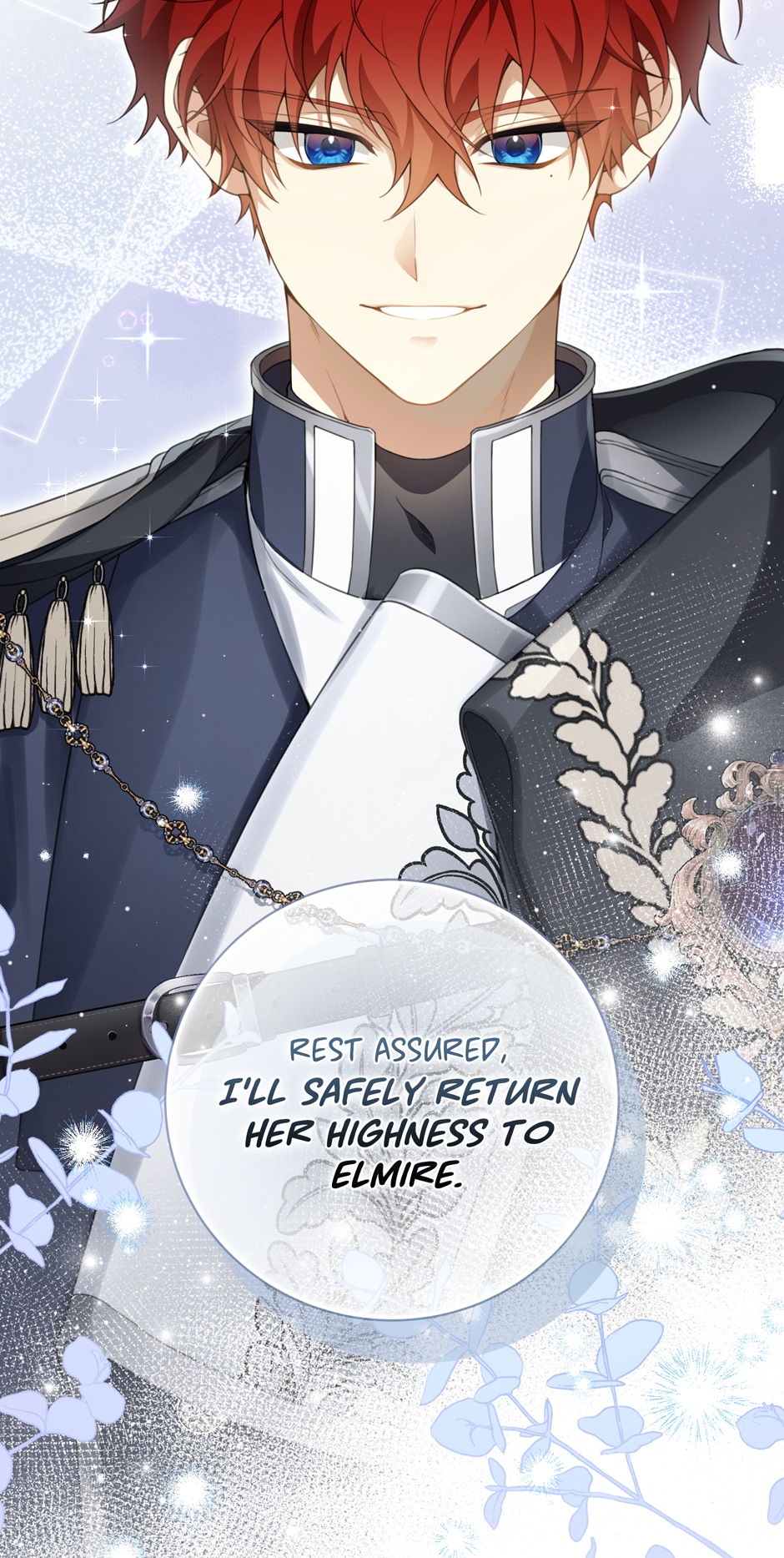 Into the Light Once Again [Official] - Chapter 83 manhwa