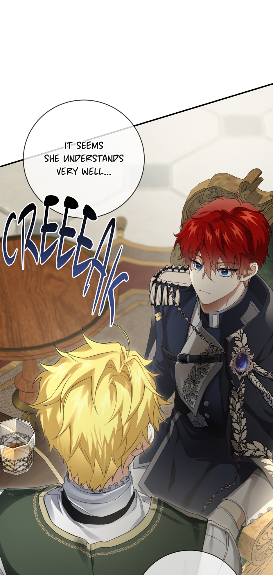 Into the Light Once Again [Official] - Chapter 83 manhwa