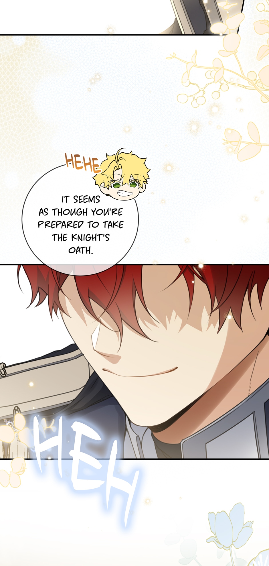 Into the Light Once Again [Official] - Chapter 83 manhwa