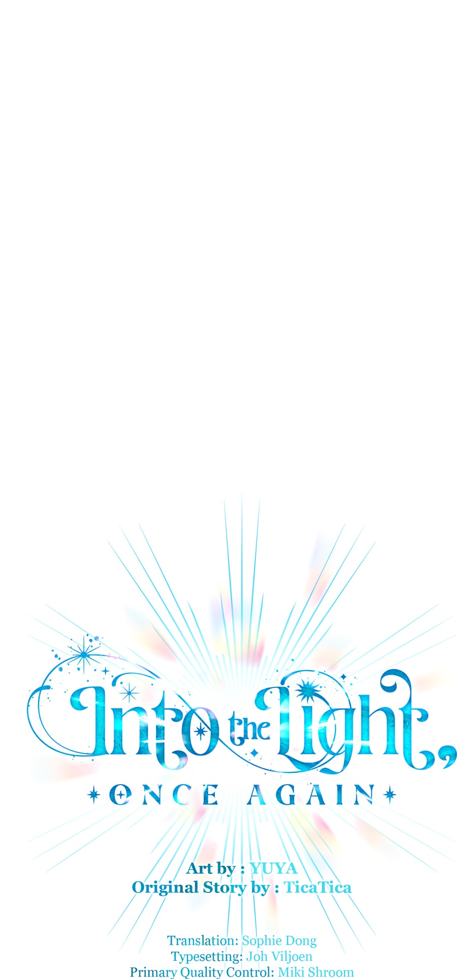 Into the Light Once Again [Official] - Chapter 83 manhwa