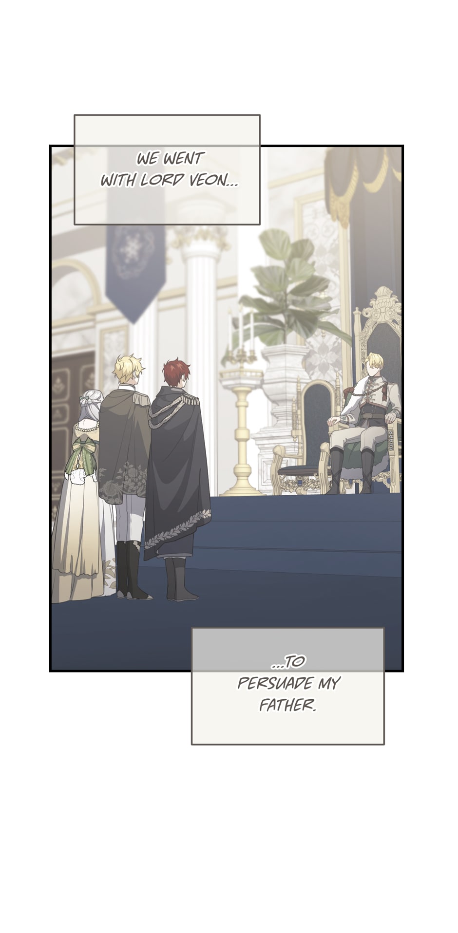 Into the Light Once Again [Official] - Chapter 83 manhwa