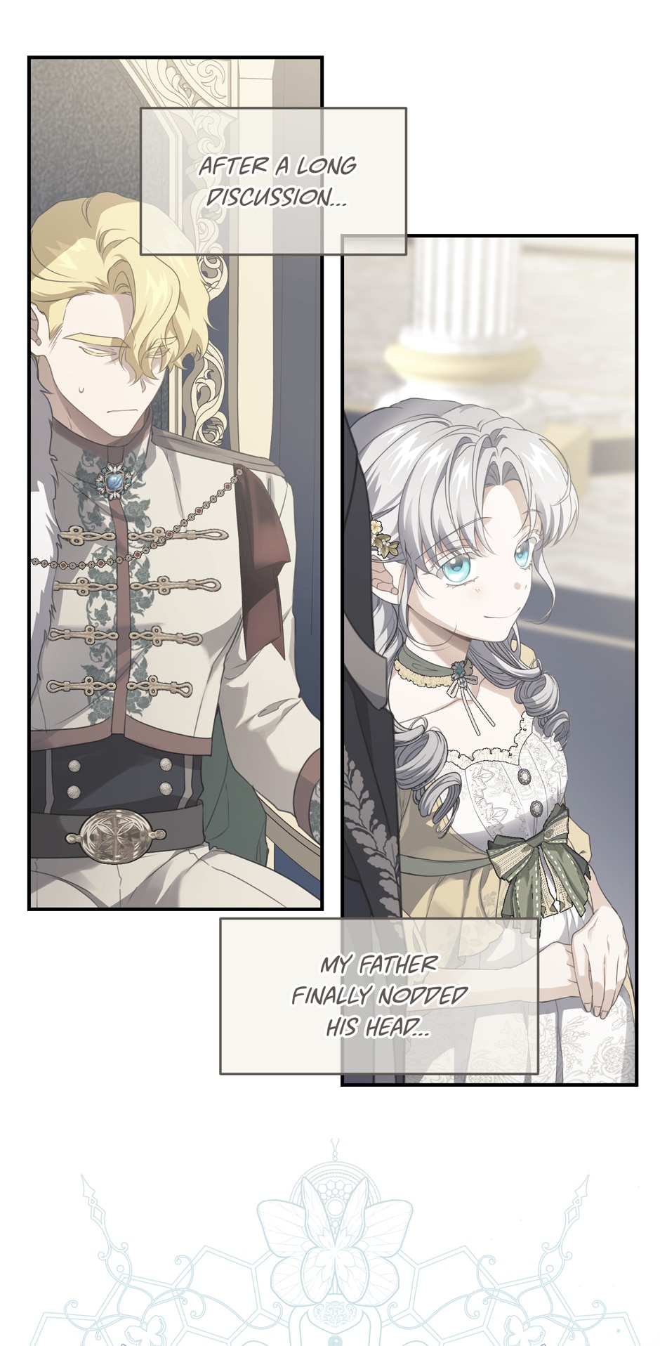 Into the Light Once Again [Official] - Chapter 83 manhwa