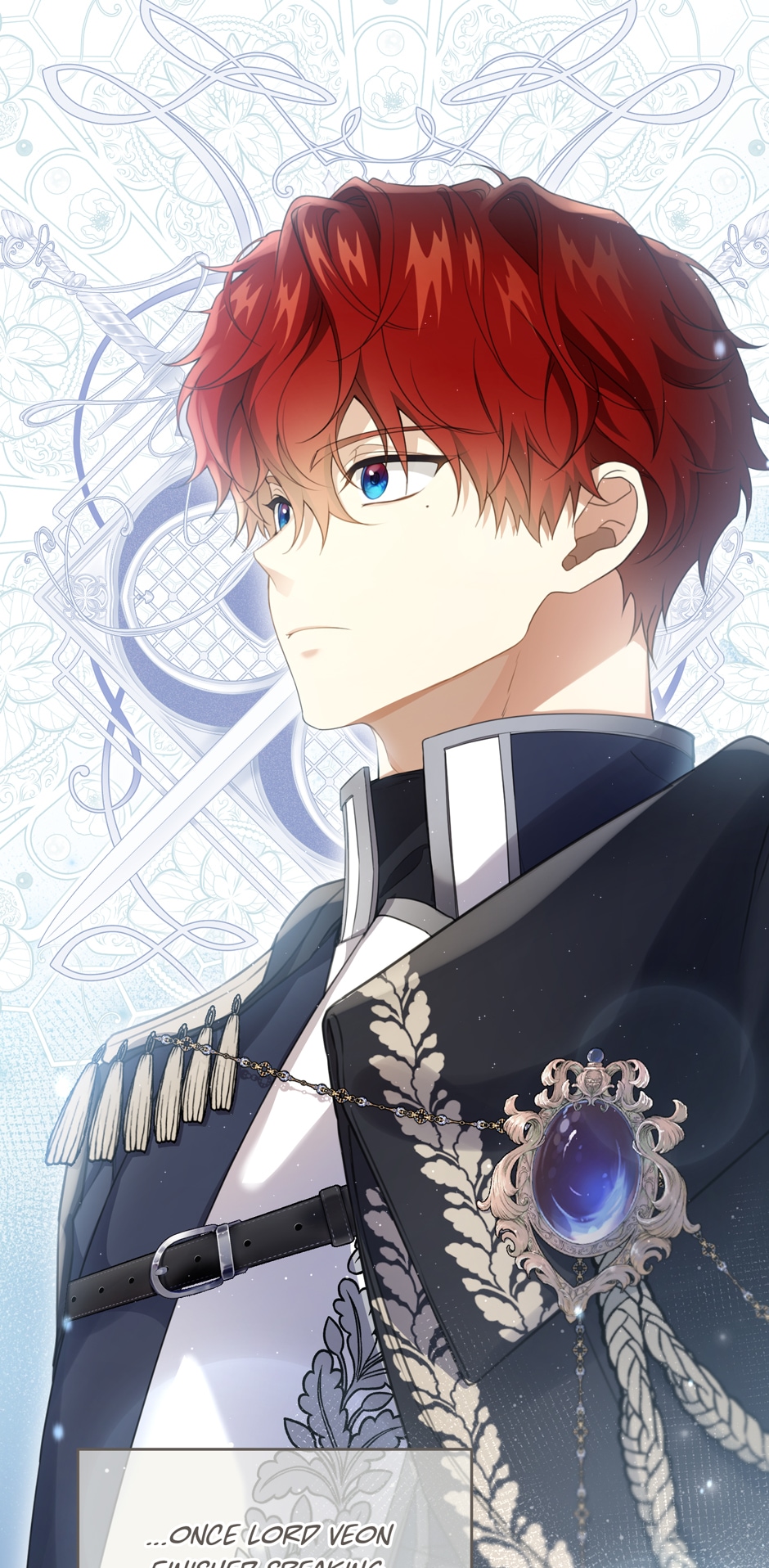 Into the Light Once Again [Official] - Chapter 83 manhwa