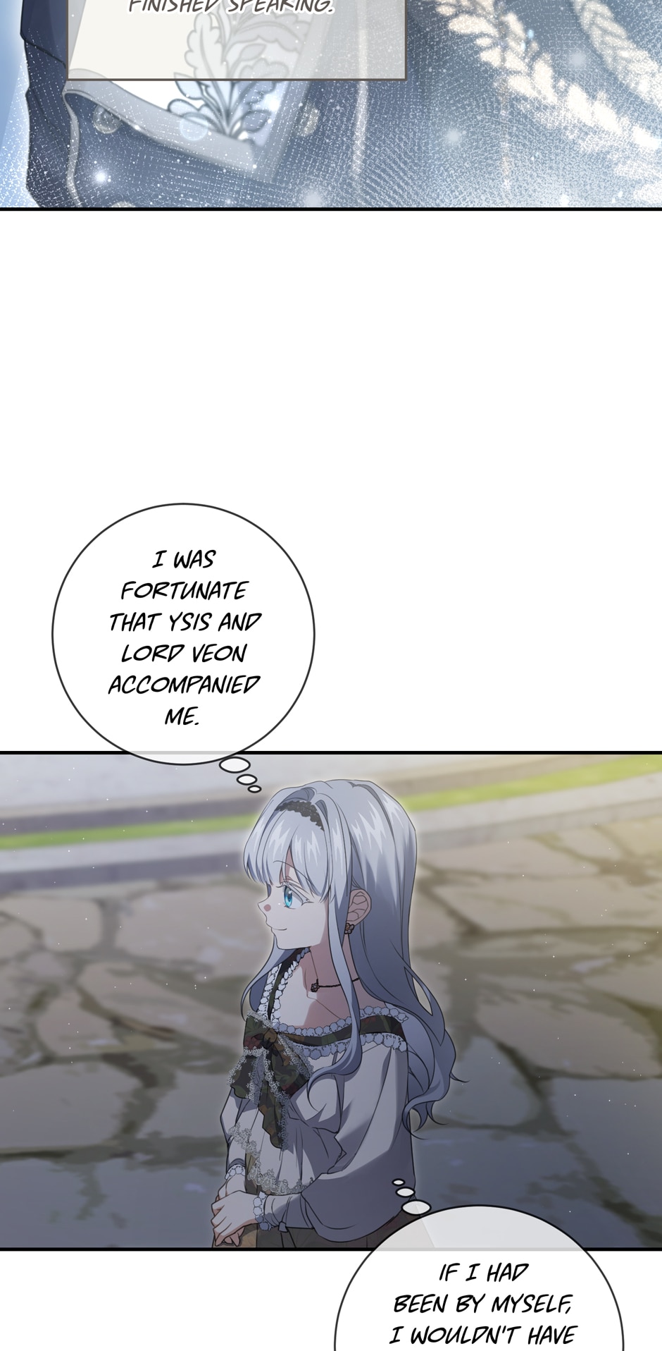 Into the Light Once Again [Official] - Chapter 83 manhwa