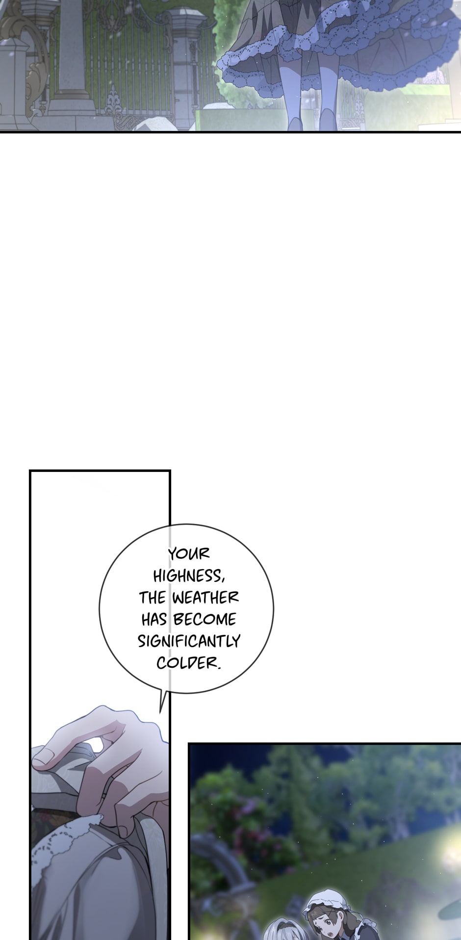 Into the Light Once Again [Official] - Chapter 83 manhwa