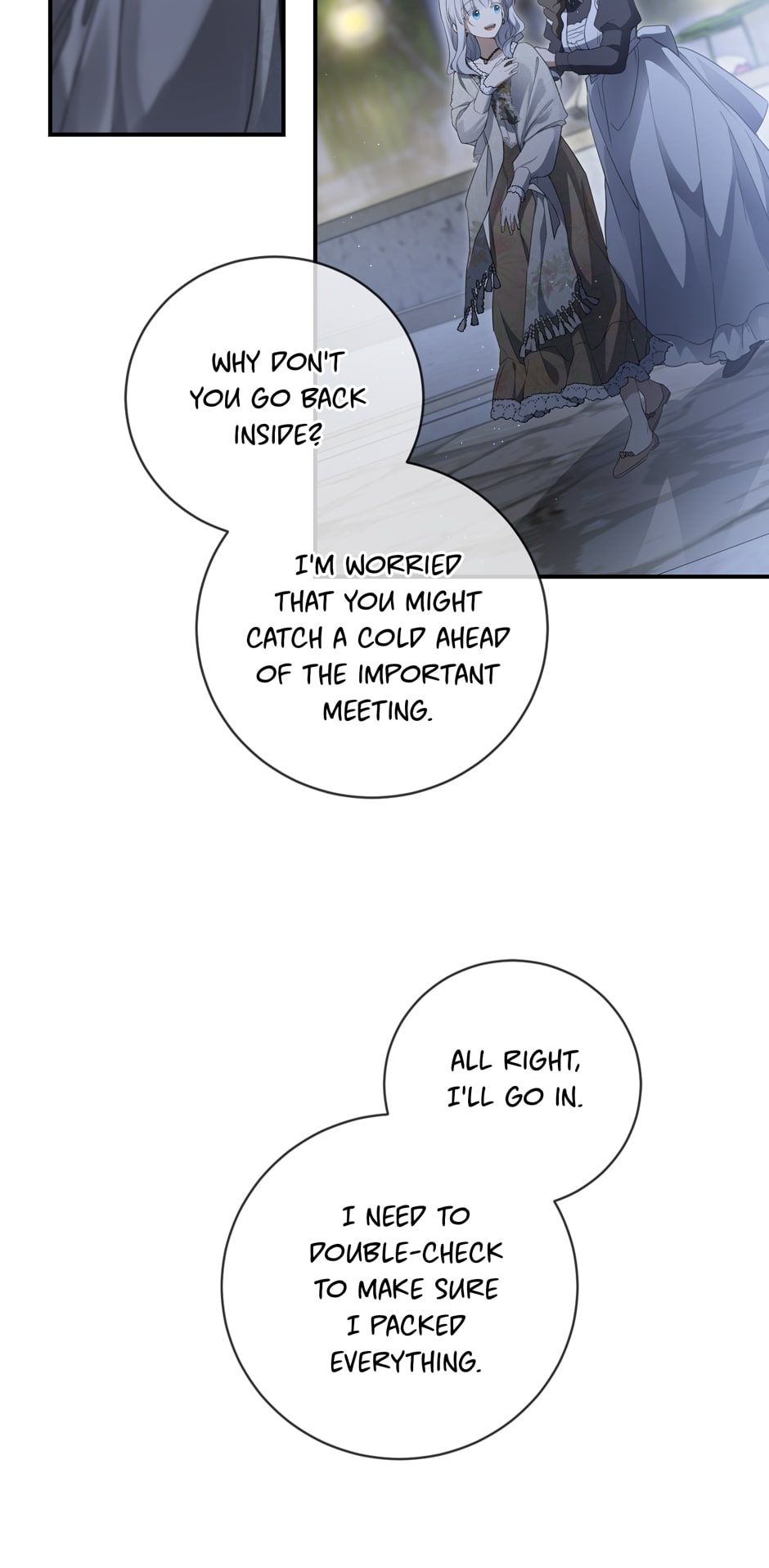 Into the Light Once Again [Official] - Chapter 83 manhwa