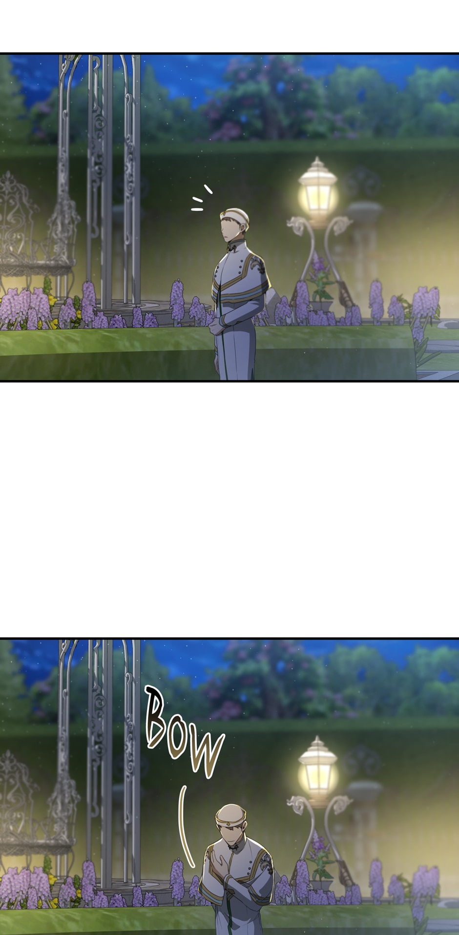 Into the Light Once Again [Official] - Chapter 83 manhwa