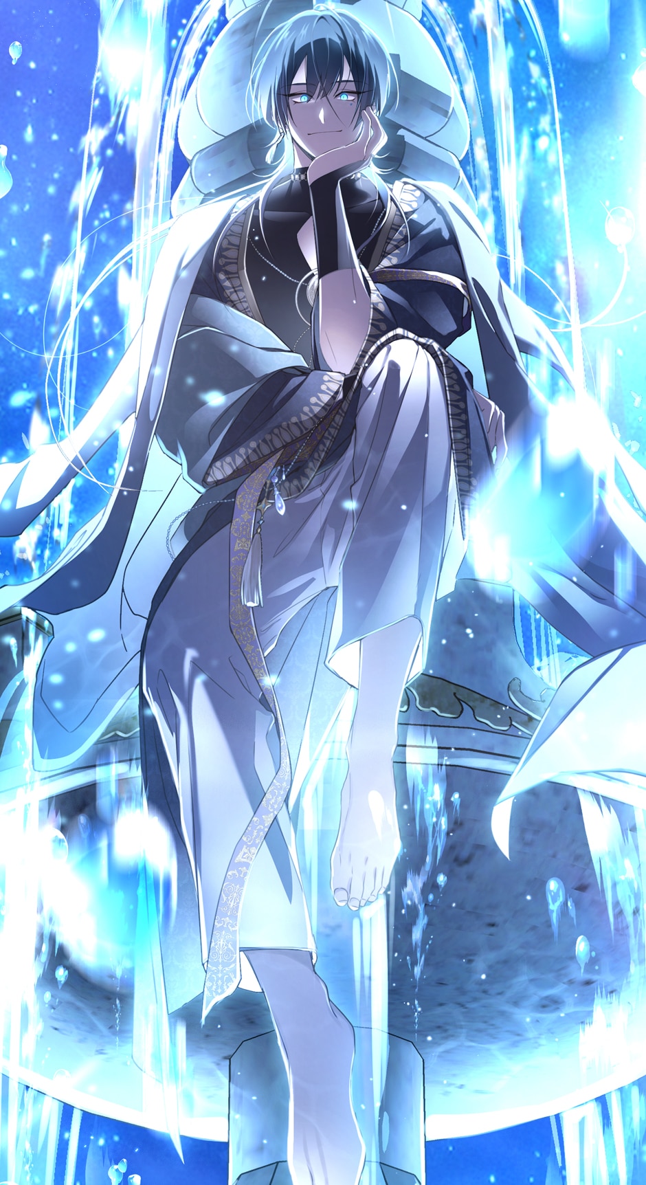 Into the Light Once Again [Official] - Chapter 83 manhwa