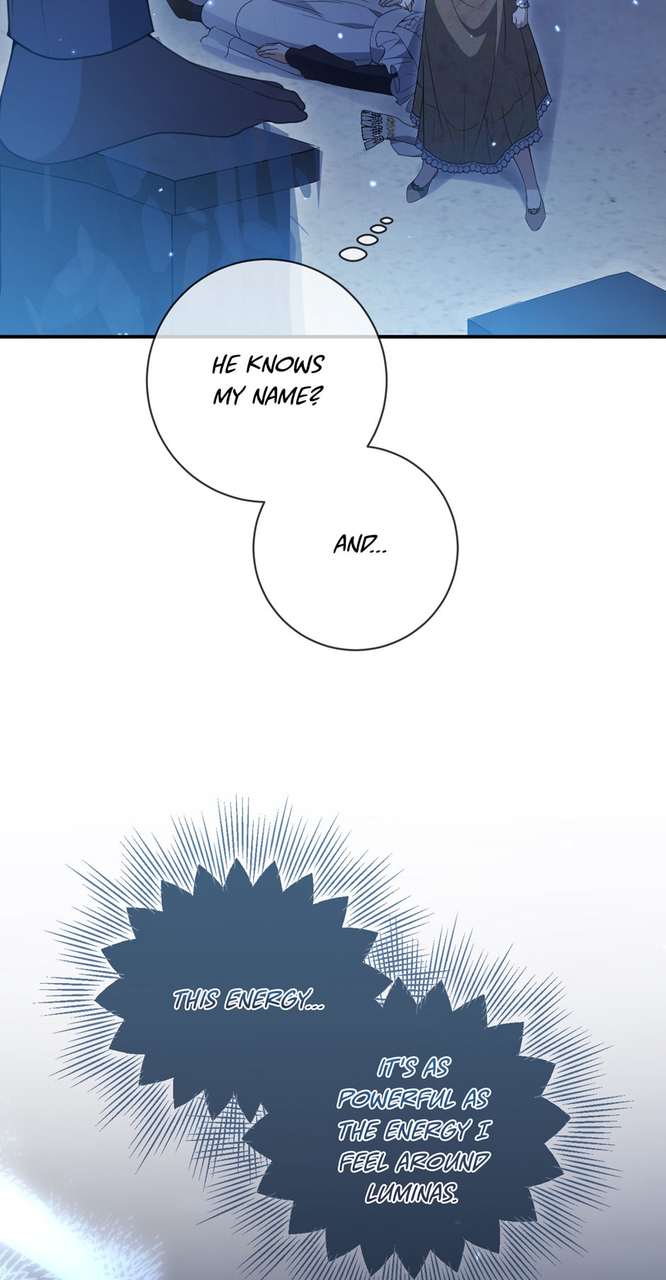Into the Light Once Again [Official] - Chapter 84 manhwa