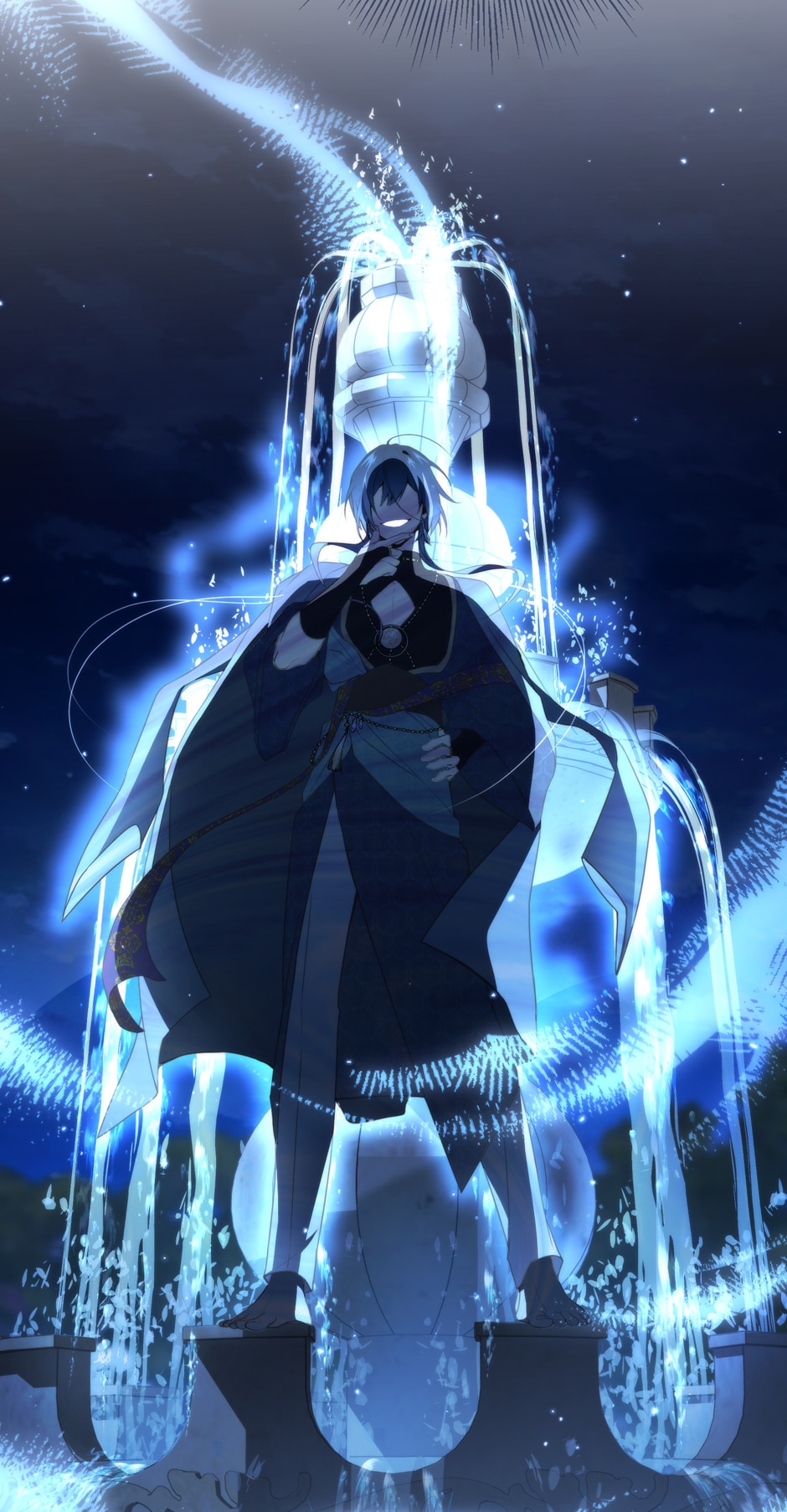 Into the Light Once Again [Official] - Chapter 84 manhwa
