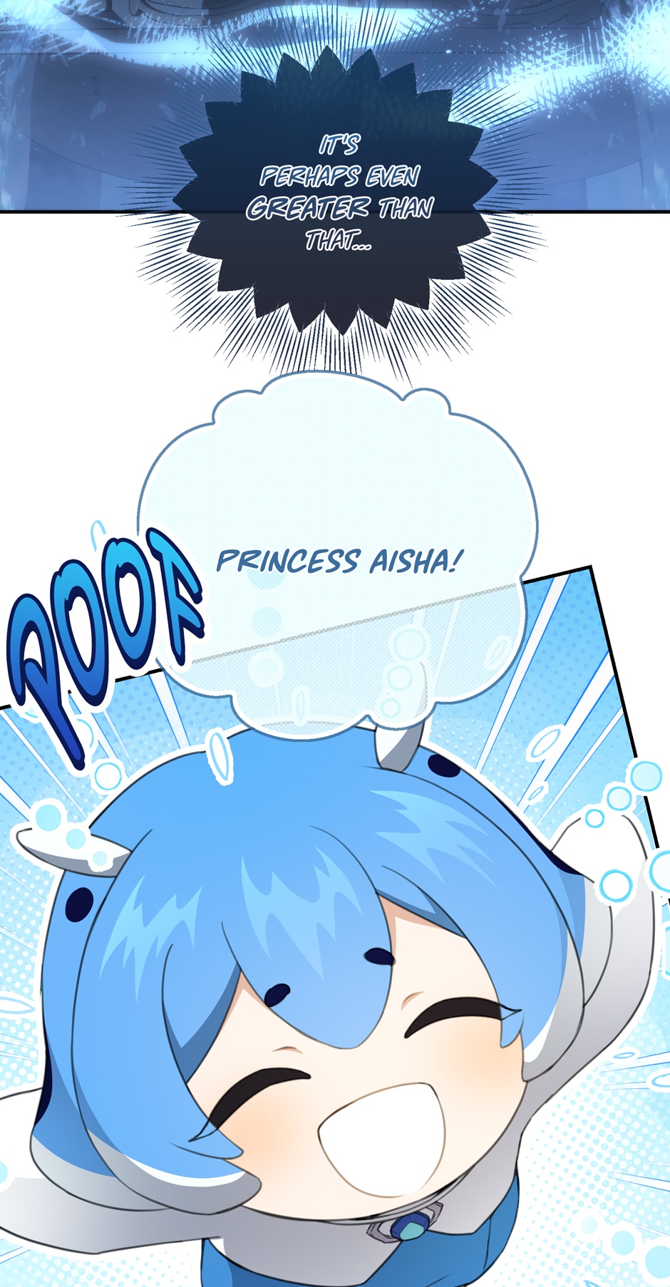 Into the Light Once Again [Official] - Chapter 84 manhwa