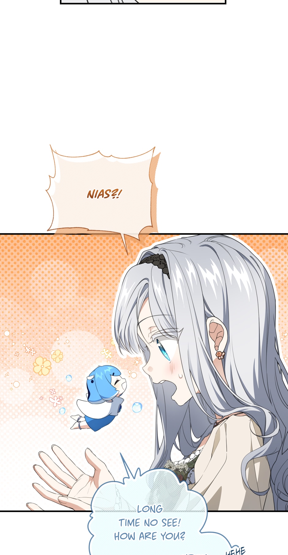 Into the Light Once Again [Official] - Chapter 84 manhwa