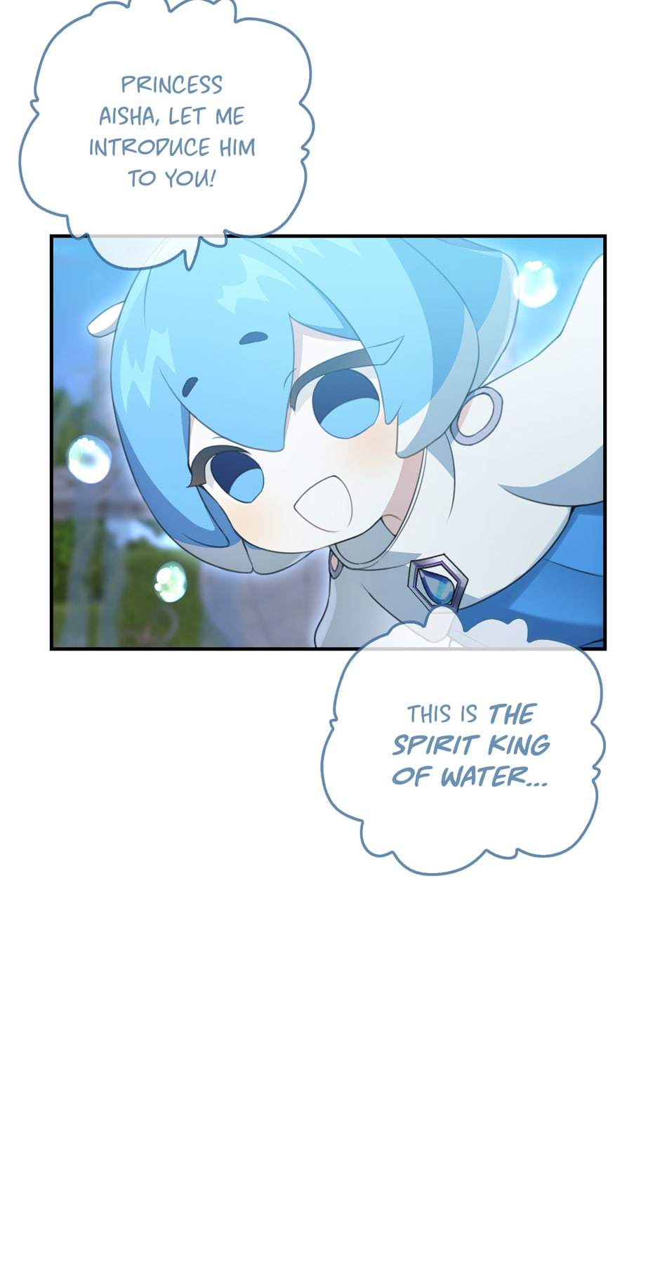 Into the Light Once Again [Official] - Chapter 84 manhwa