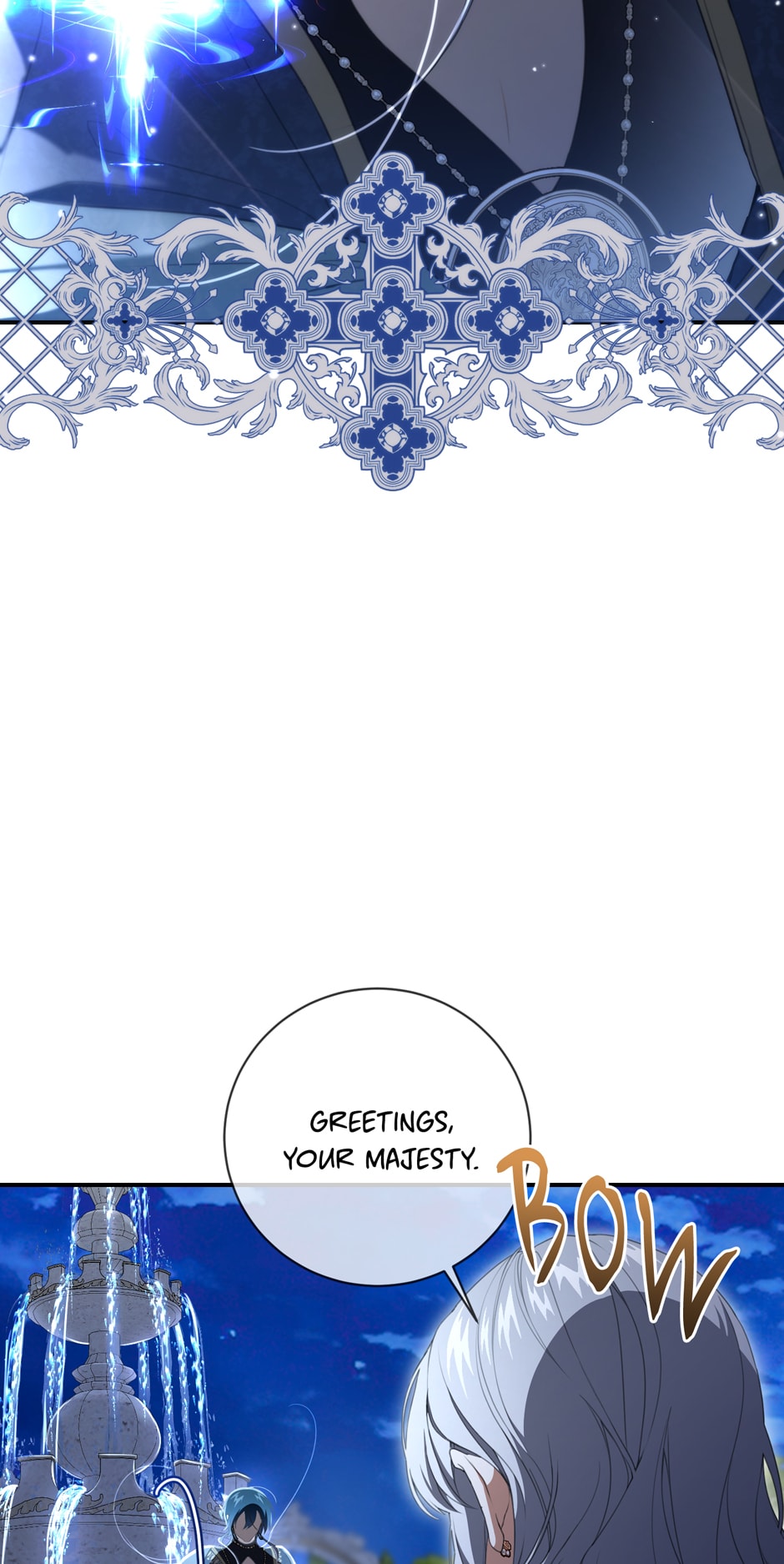 Into the Light Once Again [Official] - Chapter 84 manhwa