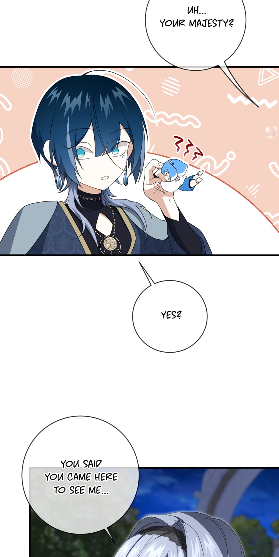 Into the Light Once Again [Official] - Chapter 84 manhwa
