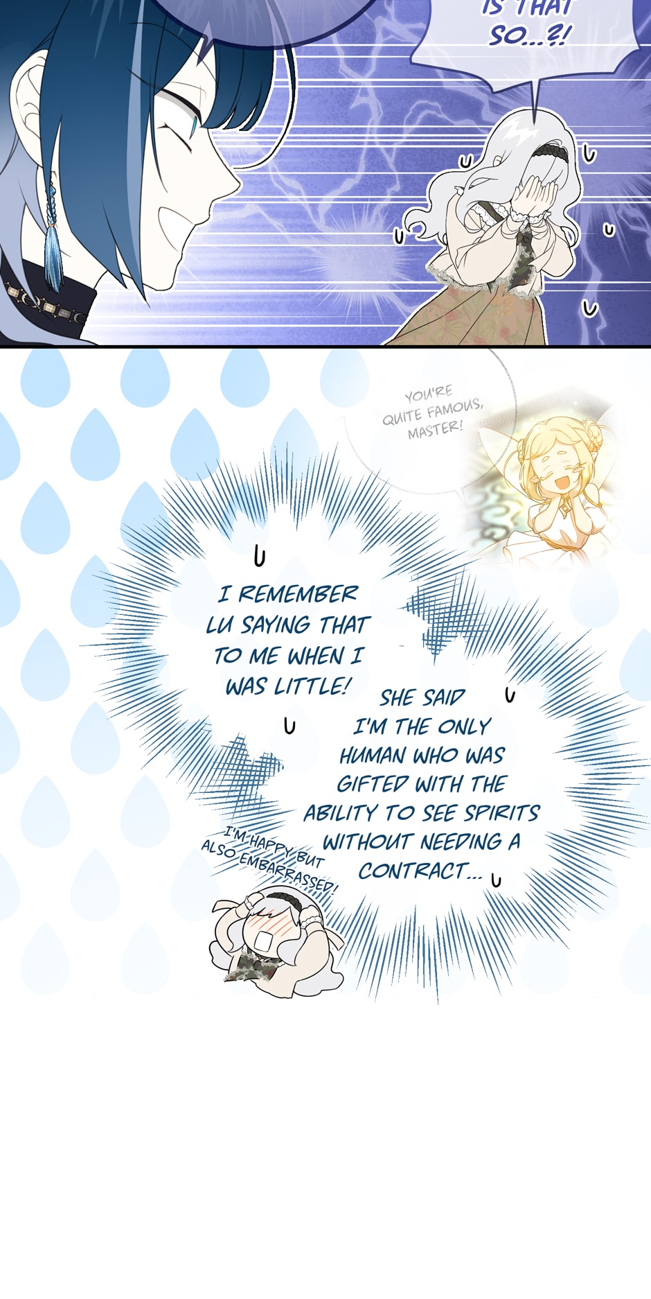 Into the Light Once Again [Official] - Chapter 84 manhwa