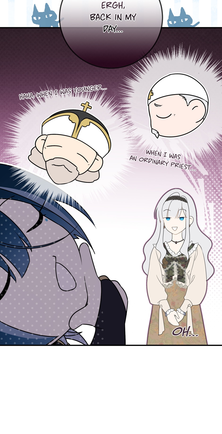 Into the Light Once Again [Official] - Chapter 84 manhwa