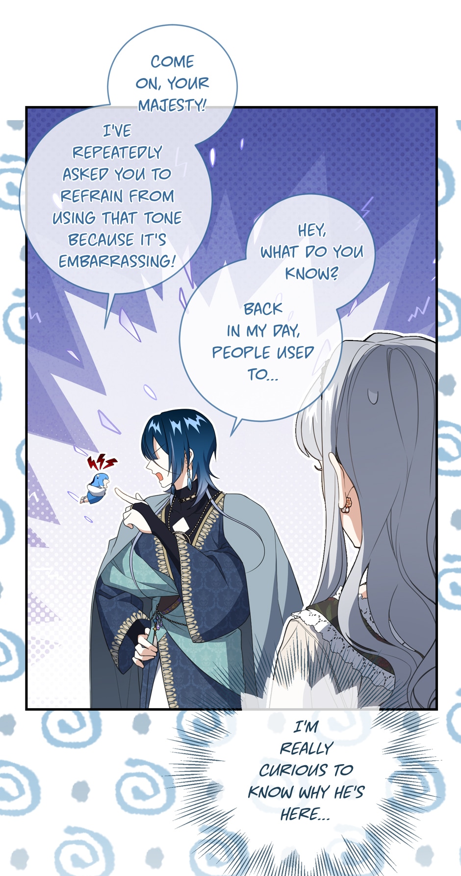 Into the Light Once Again [Official] - Chapter 84 manhwa