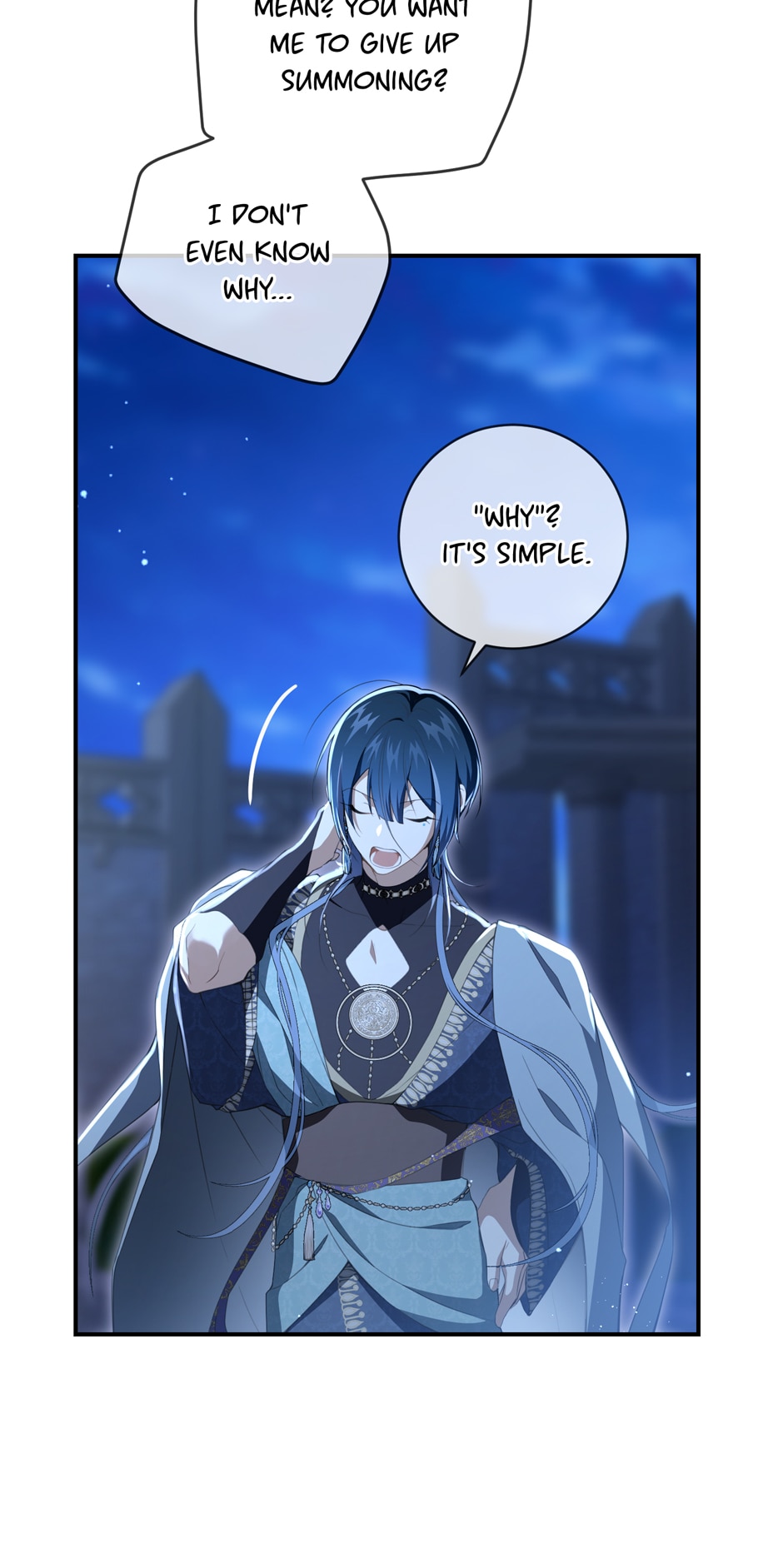 Into the Light Once Again [Official] - Chapter 84 manhwa