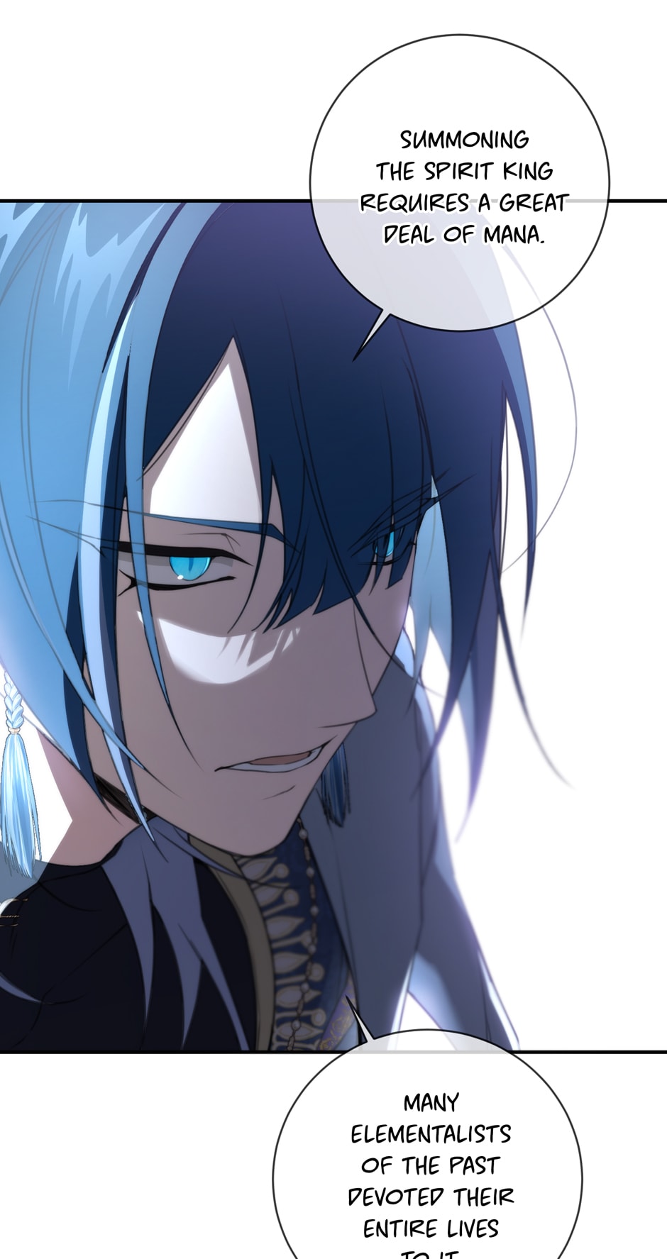 Into the Light Once Again [Official] - Chapter 84 manhwa