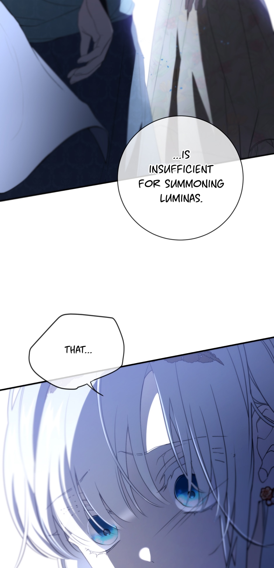 Into the Light Once Again [Official] - Chapter 84 manhwa
