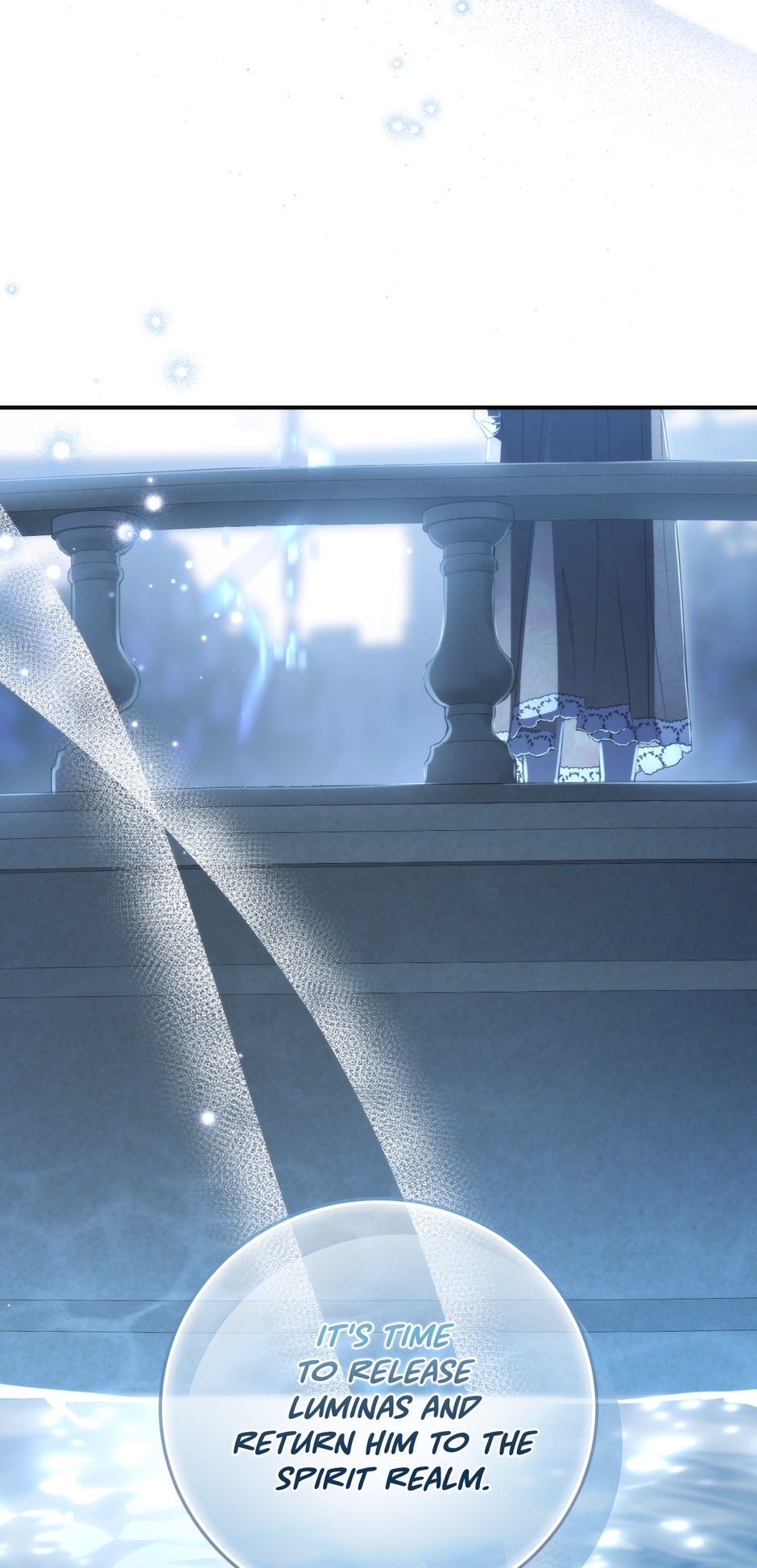 Into the Light Once Again [Official] - Chapter 84 manhwa