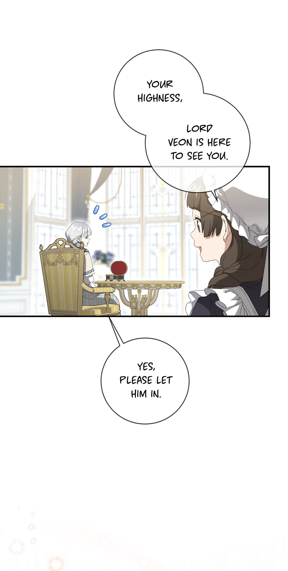 Into the Light Once Again [Official] - Chapter 85 manhwa